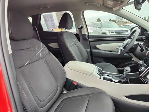 Certified 2022 Hyundai Tucson SEL w/ Cargo Package image 17