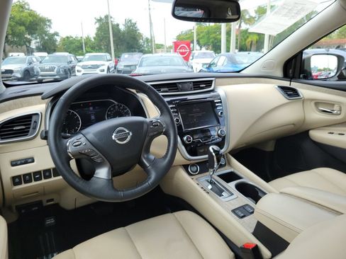 Certified 2022 Nissan Murano SL w/ SL Moonroof Package FWD image 14