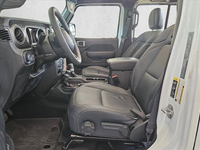 Used 2023 Jeep Wrangler Unlimited Sport AWD/4WD image 14