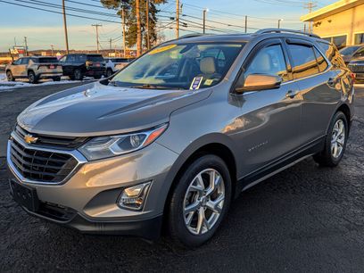 Used 2019 Chevrolet Equinox LT w/ Sun & Navigation Package