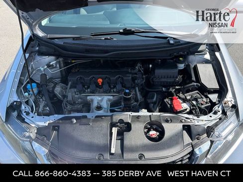 Used 2014 Honda Civic EX image 34