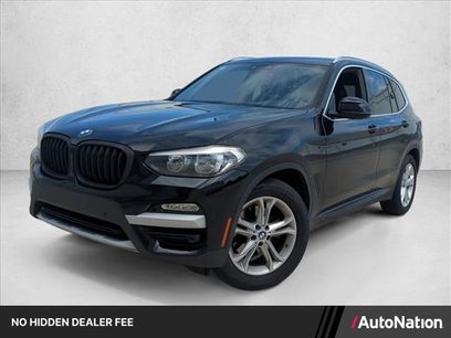 Used 2019 BMW X3 sDrive30i w/ Driving Assistance Package