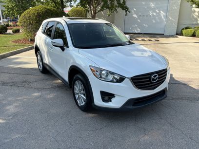 Used 2016 MAZDA CX-5 Touring w/ Bose/Moonroof Package