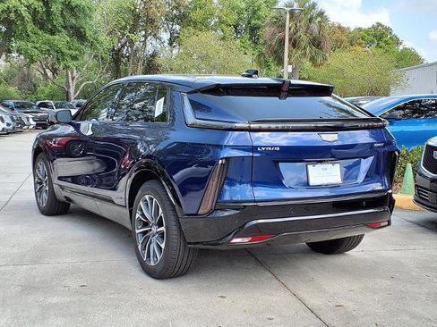 New 2026 Cadillac Lyriq Sport w/ LPO, Floor Liner Package RWD image 3
