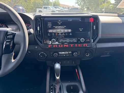 New 2027 Nissan Frontier PRO-4X w/ Pro Premium Package AWD/4WD image 18