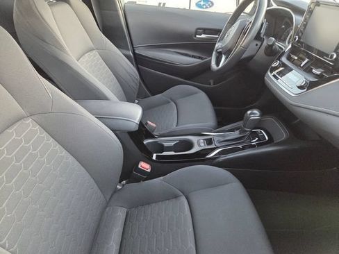 Used 2022 Toyota Corolla SE w/ Carpet Mat Package (TMS) FWD image 4