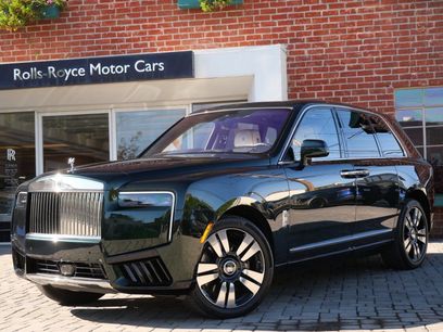 New 2026 Rolls-Royce Cullinan