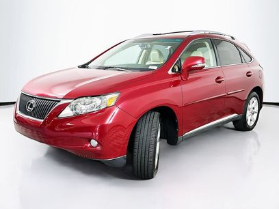 Used 2012 Lexus RX 350 FWD w/ Premium Pkg