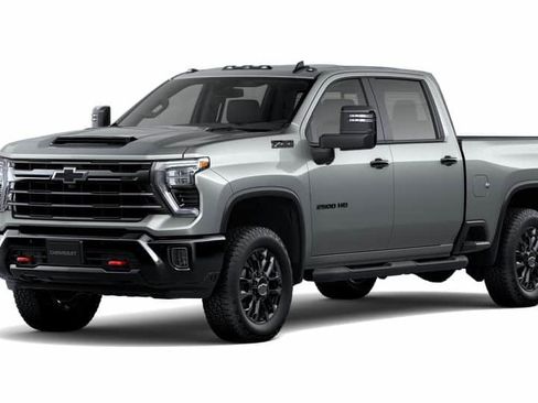New 2026 Chevrolet Silverado 2500 LT w/ Trail Boss Package AWD/4WD image 26