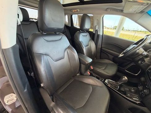 Used 2018 Jeep Compass Limited w/ Navigation Group AWD/4WD image 37