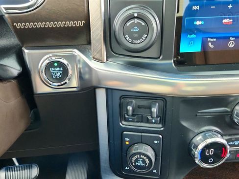 Used 2021 Ford F150 King Ranch w/ Equipment Group 601A High AWD/4WD image 28