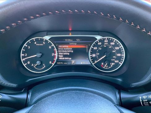 Used 2021 Nissan Sentra SR image 13