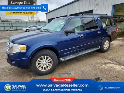 Used 2012 Ford Expedition EL XLT