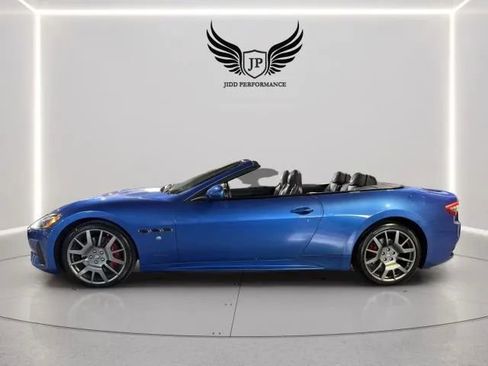 Used 2018 Maserati GranTurismo Sport RWD image 8