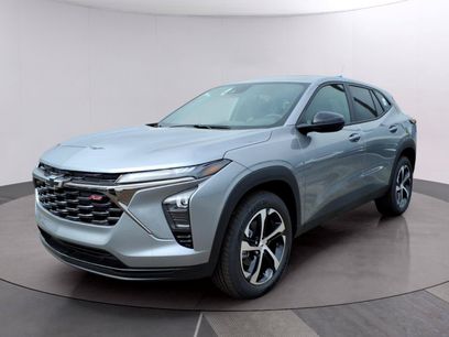 New 2026 Chevrolet Trax RS w/ Sunroof Package
