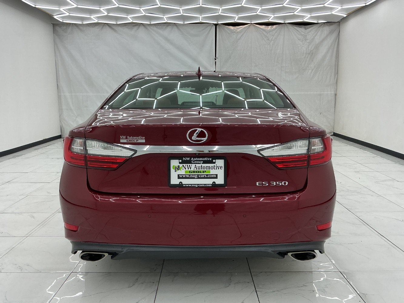 Used 2017 Lexus ES 350 w/ Premium Package FWD image 10