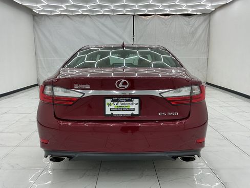 Used 2017 Lexus ES 350 w/ Premium Package FWD image 10