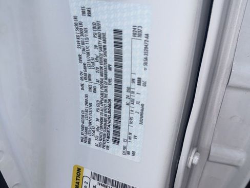 Used 2024 Ford Bronco Big Bend AWD/4WD image 8