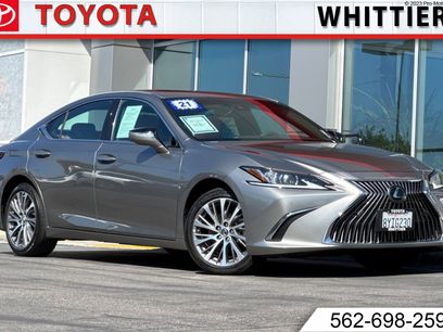 Used 2021 Lexus ES 350 w/ Premium Package