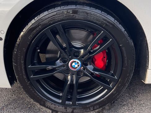 Used 2020 BMW 440i xDrive Convertible w/ M Sport Package image 11