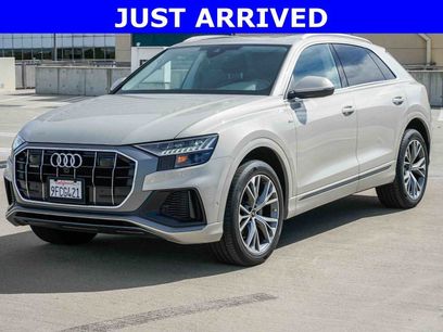Used 2023 Audi Q8 Premium Plus w/ Premium Plus Package
