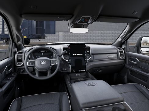 New 2026 RAM 2500 Laramie AWD/4WD image 8