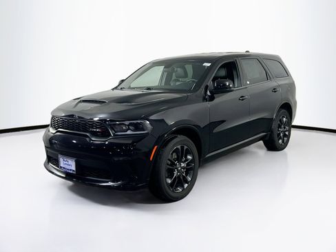 Used 2022 Dodge Durango GT w/ Blacktop Package image 1