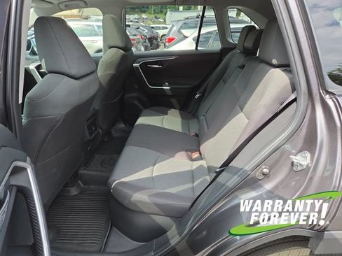 Used 2023 Toyota RAV4 XLE w/ Convenience Package AWD/4WD image 16