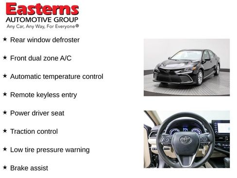 Used 2023 Toyota Camry LE image 11