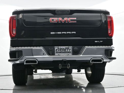 Used 2019 GMC Sierra 1500 SLT w/ SLT Premium Package image 49