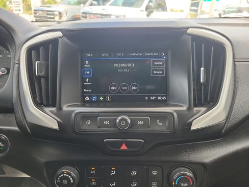 Used 2018 GMC Terrain SLE FWD image 20