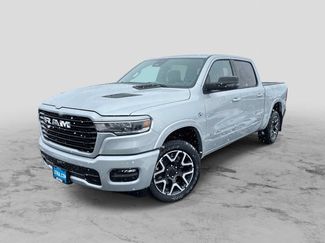 New 2026 RAM 1500 Laramie w/ Sport Appearance Package AWD/4WD video 1