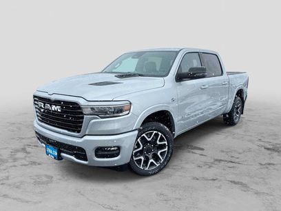 New 2026 RAM 1500 Laramie w/ Sport Appearance Package
