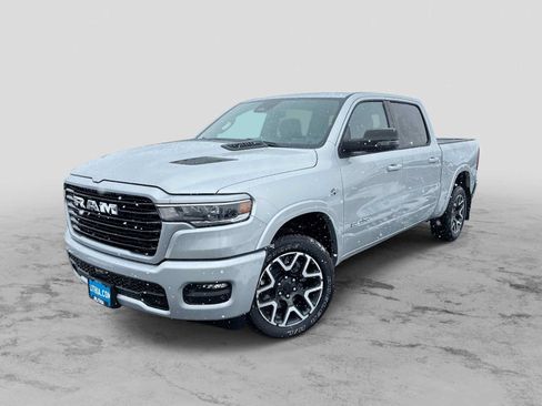 New 2026 RAM 1500 Laramie w/ Sport Appearance Package AWD/4WD image 1