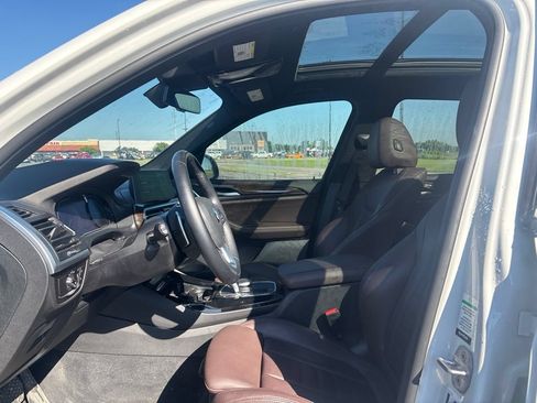 Used 2022 BMW X3 xDrive30i AWD/4WD image 9