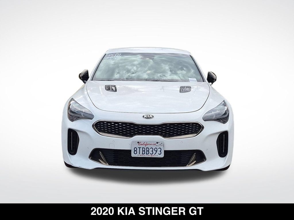 Used 2020 Kia Stinger GT RWD image 2