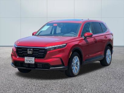Certified 2024 Honda CR-V EX-L