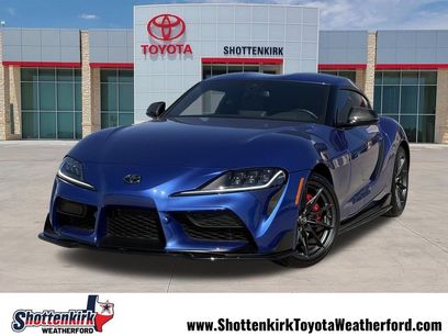 Used 2026 Toyota Supra Premium w/ Driver Assist Package