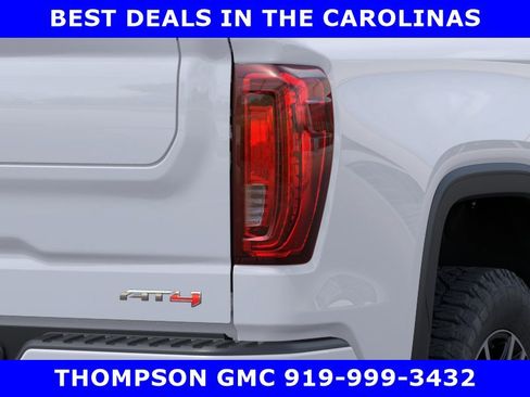 New 2026 GMC Sierra 1500 AT4 w/ Technology Package AWD/4WD image 11