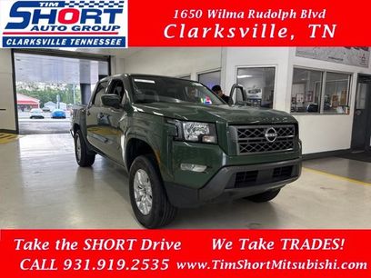 Used 2023 Nissan Frontier SV w/ SV Convenience Package