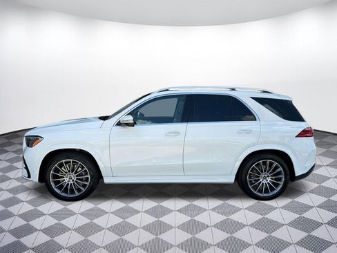 Used 2026 Mercedes-Benz GLE 350 4MATIC image 2