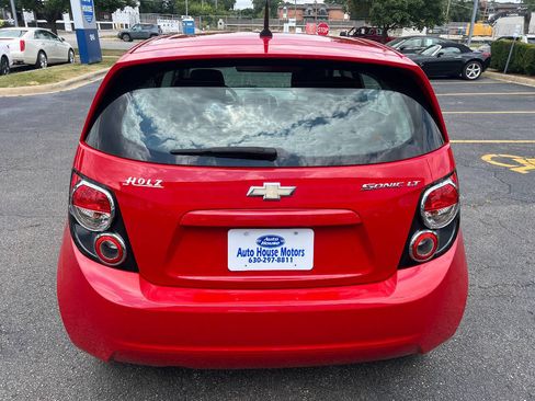 Used 2013 Chevrolet Sonic LT FWD image 14
