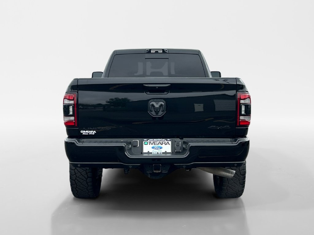 Used 2024 RAM 3500 Limited w/ Night Edition AWD/4WD image 5
