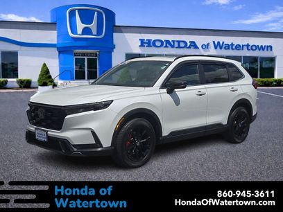 Used 2023 Honda CR-V Sport