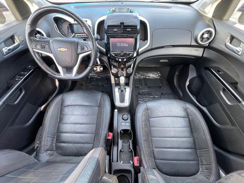 Used 2015 Chevrolet Sonic RS FWD image 10