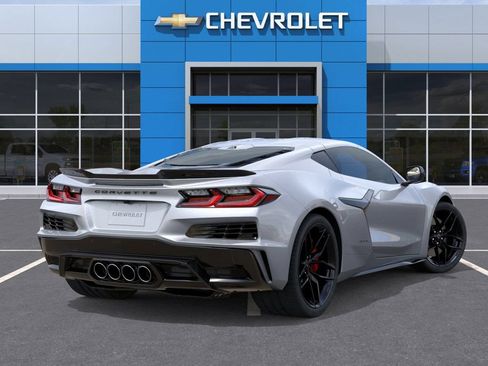 New 2026 Chevrolet Corvette Z06 w/ Stealth Interior Trim Package RWD image 6