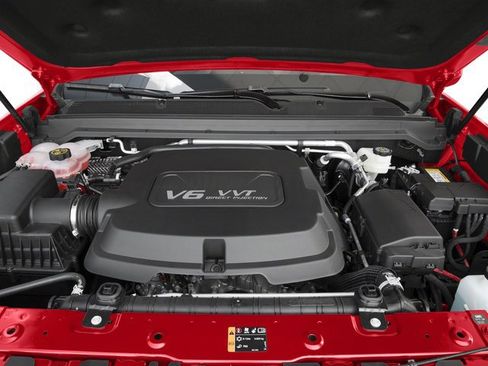 Certified 2017 Chevrolet Colorado Z71 image 16