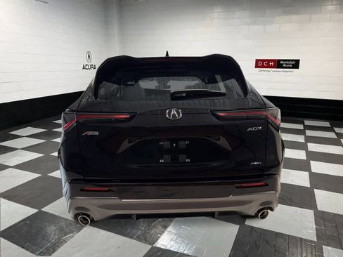 New 2026 Acura ADX A-Spec AWD/4WD image 4