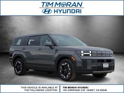 New 2026 Hyundai Santa Fe SE