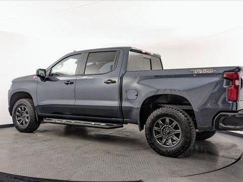 Used 2020 Chevrolet Silverado 1500 LT Trail Boss AWD/4WD image 6